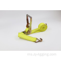 Automotive Tie Downs Rachet Tie Ratchet Lashing Tanpa Berlaku